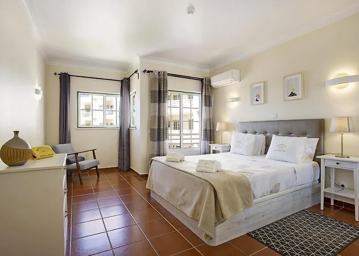 Appartamento Estrela Do Vau Alvor