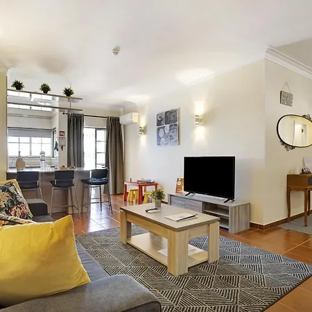 Apartamento Estrela Do Vau Alvor