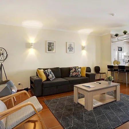 Estrela Do Vau Apartament Alvor