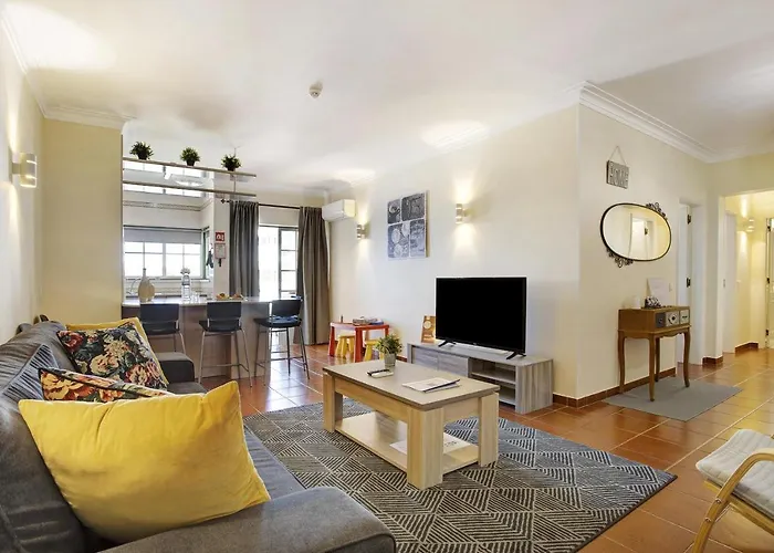 Apartament Estrela Do Vau Alvor