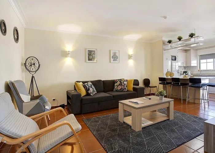 Estrela Do Vau Apartament Alvor